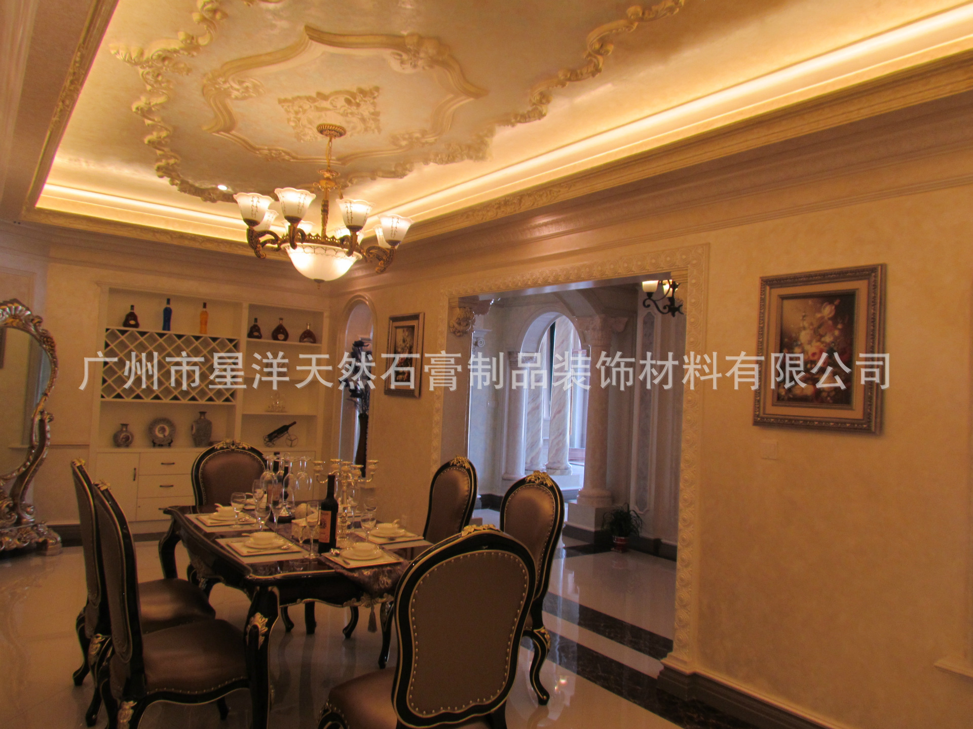 石膏線條的質(zhì)量應(yīng)該如何去檢測(cè)